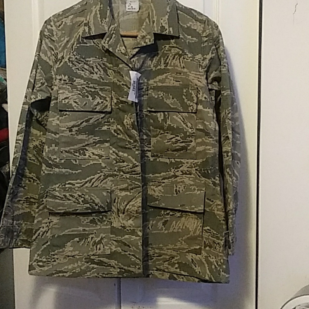 Camerflog jacket - Picture 2 of 3